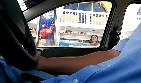 او یک پسر در شلوار استرچ سوپر گروه شهوانی زرد خوردند.